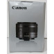 Canon 15-45 mm f 3,5-6,3 EF-IS STM Objektiv für EOS M Serie Digital Kamera - Graphit-04